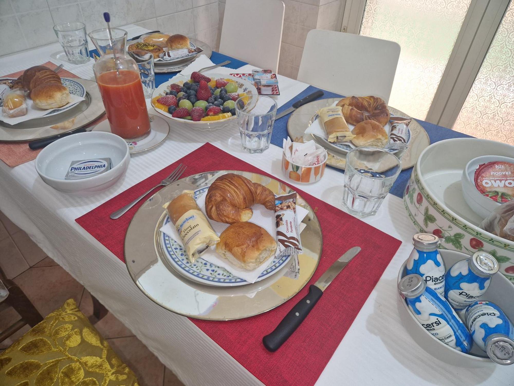 B&B Babri Simim Taj, Rome